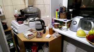 Уборка #11 продолжение)