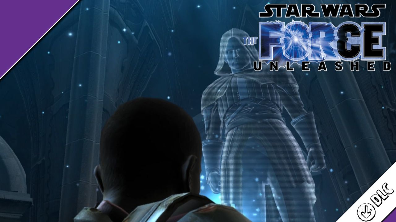 ➤ STAR WARS - The Force Unleashed [Ностальгическое прохождение][ ХРАМ ДЖЕДАЕВ | DLC ][ Часть11 ] смотреть онлайн