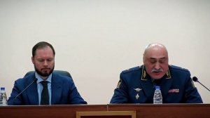 Врио Губернатора Виталий Королев обозначил направления взаимодействия Правительства и  УФСИН