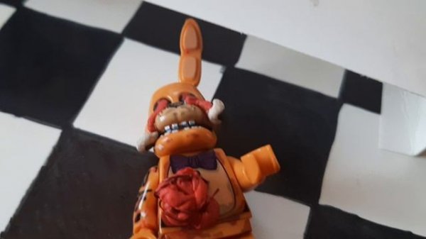 фнаф 3 часть 1