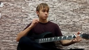 Мастерская звука Алексея Петерса - Даниил Бережных - Мой ученик, импровизация