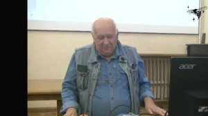 404 семинар ОСА имени Я. Б. Зельдовича