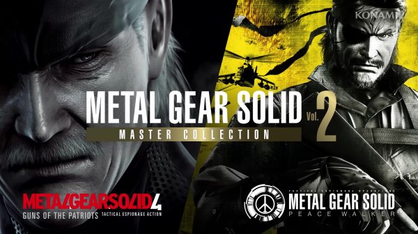 Metal Gear Solid Master Collection Vol. 2 - Анонсирующий трейлер | Play 2026
