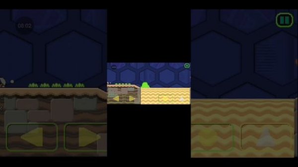 играю в Slime Labs 2