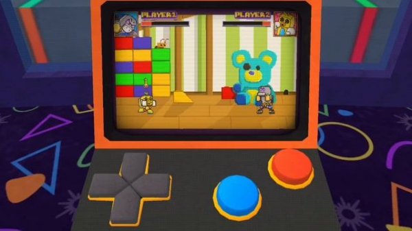 тутор на секретных персов аркаде super bear adventure