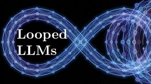 LLM не нужны дополнительные параметры. Им нужны циклы