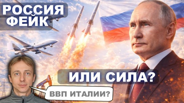 Насколько реально сильна Россия. Честный разбор