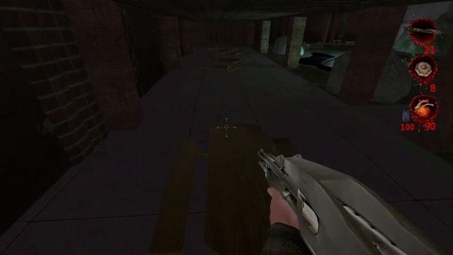 postal paradise lost 2 серия. 3 часть(Апокалипсис, спасение пёсика).