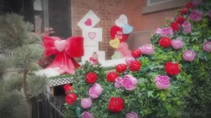 🇺🇸 День Святого Валентина в Нью-Йорке - это романтический февраль в городе 💗💖 2026