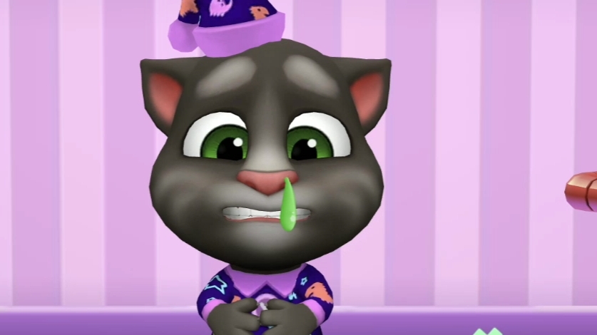 Кот Том и его друзья смотреть онлайн