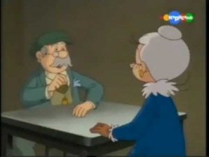 Фрагмент эфира канала Карусель 19.11.2011