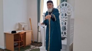 Җәннәткә кемнәр керәчәк? Зөфәр хәзрәт Тахавиев.