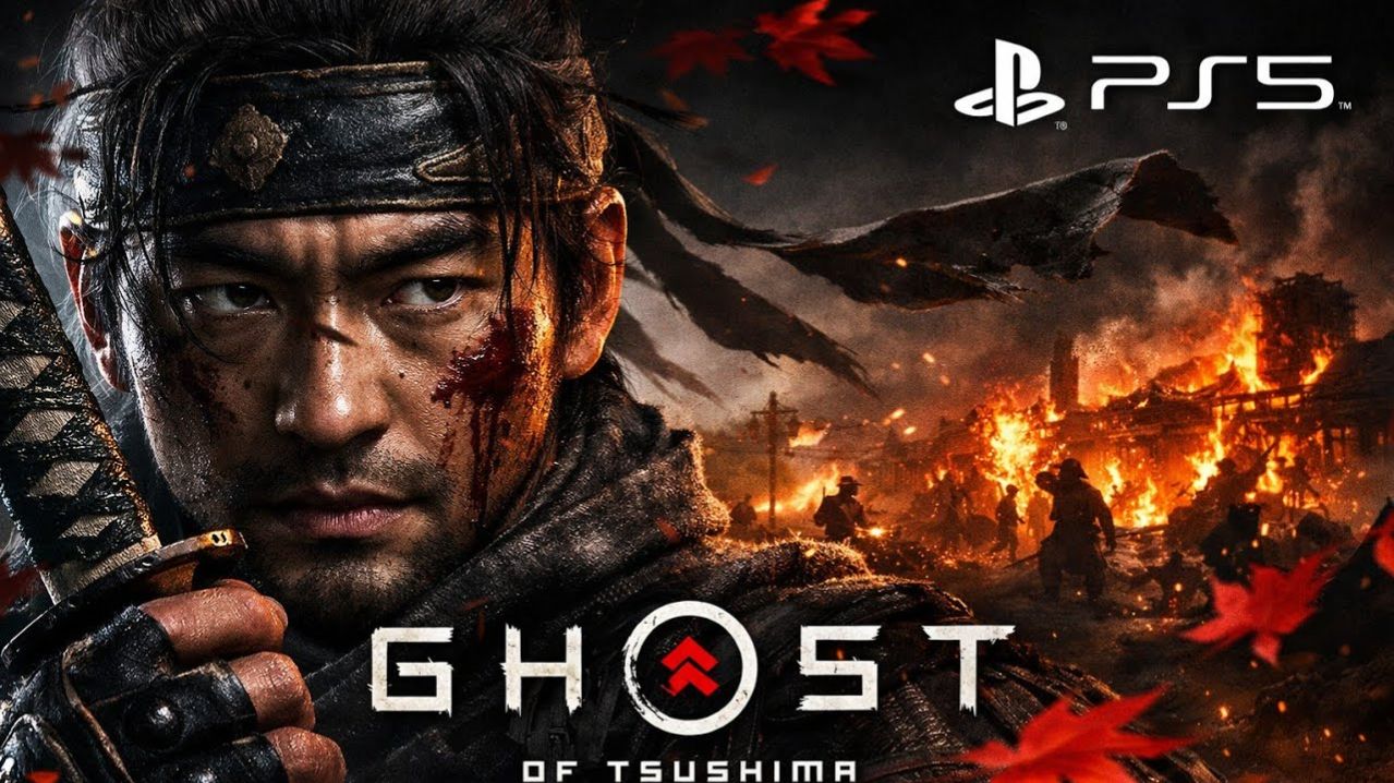 Ghost of Tsushima смотреть онлайн