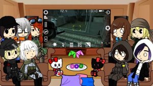 Реакция Сталкер-Тян на Б.У.Х.А.Л.К.Е.Р. ПЕРЕЗАГРУЗКА (ЭПИЗОД 31)