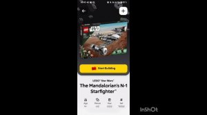 Лего наборы по мандалорцу все