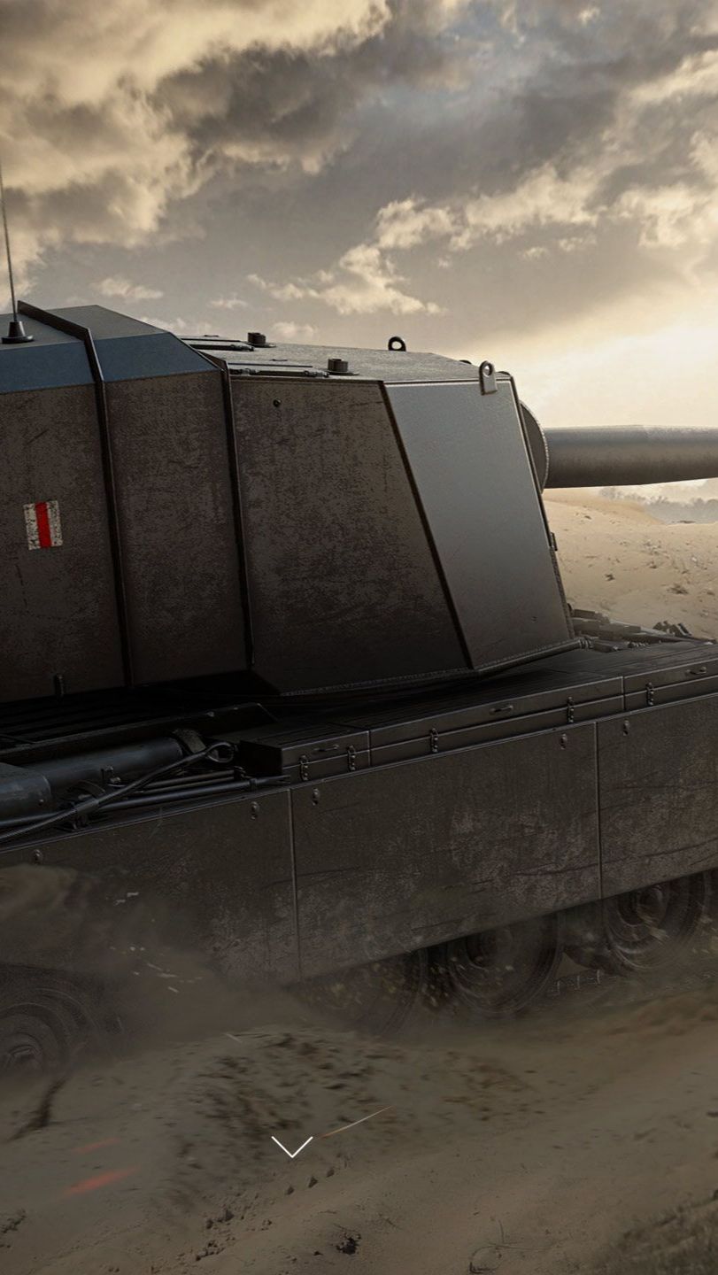 FV 4005 "Ой" :) смотреть онлайн