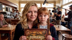 Джуманджи / Jumanji (1996) 🐵 — Актёры Тогда и Сейчас (2026) 😱 Невероятная трансформация!✅