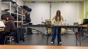 Вивальди - Зима (черновой вариант)