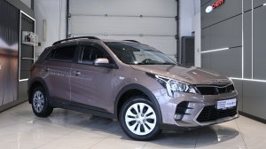 Kia Rio X '2021 6166
