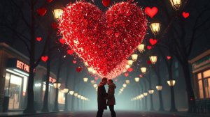 День Святого Валентина