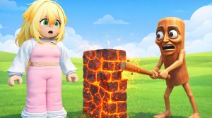 МОИ БРЕЙНРОТЫ БЬЮТ СТЕНЫ 24/7! И я на этом зарабатываю?! в  Brainrot Evolution Roblox | БлокиТоки