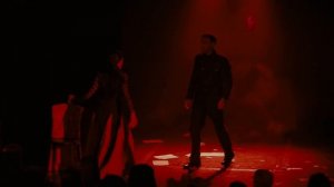 Спектакль «Мата Хари» во Владивостоке 16 мая