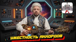 Как из дворовых аккордов сыграть рок, фанк и метал