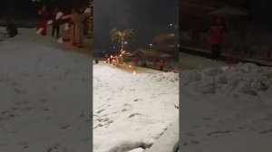 Шоу с огнем, Жар Фест Брянск Аэротермы