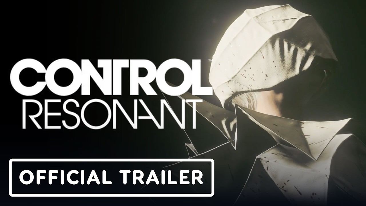 Control Resonant - Official Gameplay Trailer | State of Play 2026 смотреть онлайн