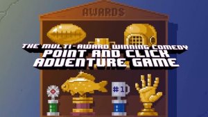 The Darkside Detective A Fumble in the Dark - Launch Trailer