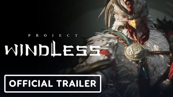 Project Windless - Official Reveal Trailer | State of Play 2026