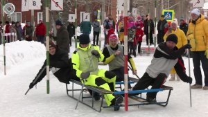 СпортОбзор | 12 февраля 2026 | Телеканал ОТС