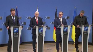 Украина получит от Европы еще 35 миллиардов долларов на ведение войны.