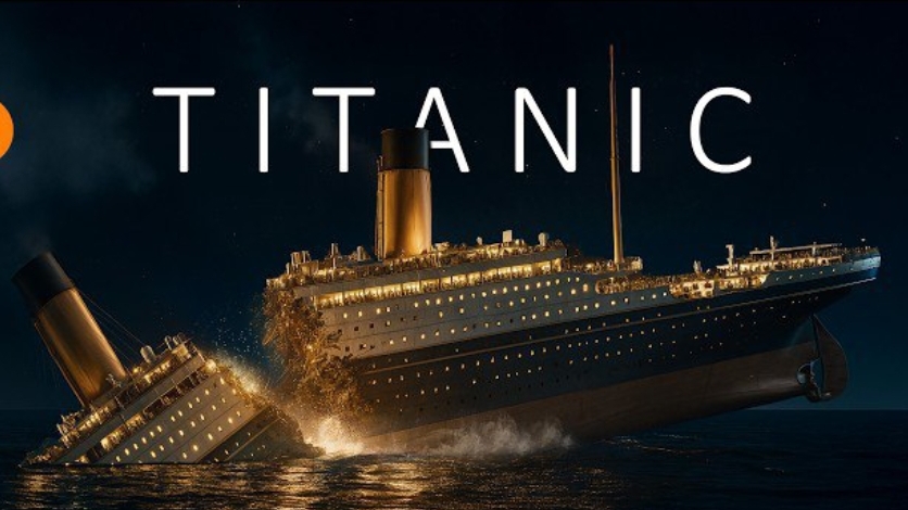 Титаник: История гиганта, который считался непотопляемым. смотреть онлайн