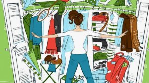 Планы на день😅Расхламление👍Нашла драгоценности и посуду💥