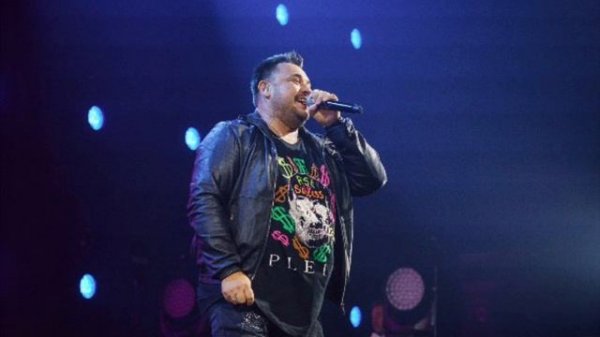 Hands Up - she's the only one (Cover version Alex_music)