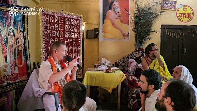 Дабора - деревня Тунгавидьи Сакхи - 2024-10-26 - Шри Прем Прайоджан