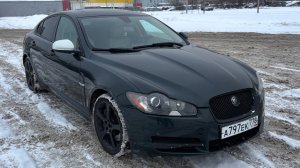 JAGUAR XF В ТГ: @SANSANYCH_AUTO