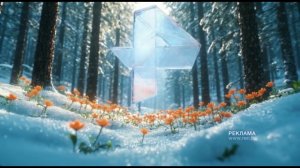 Весенние заставки РЕН ТВ 2025