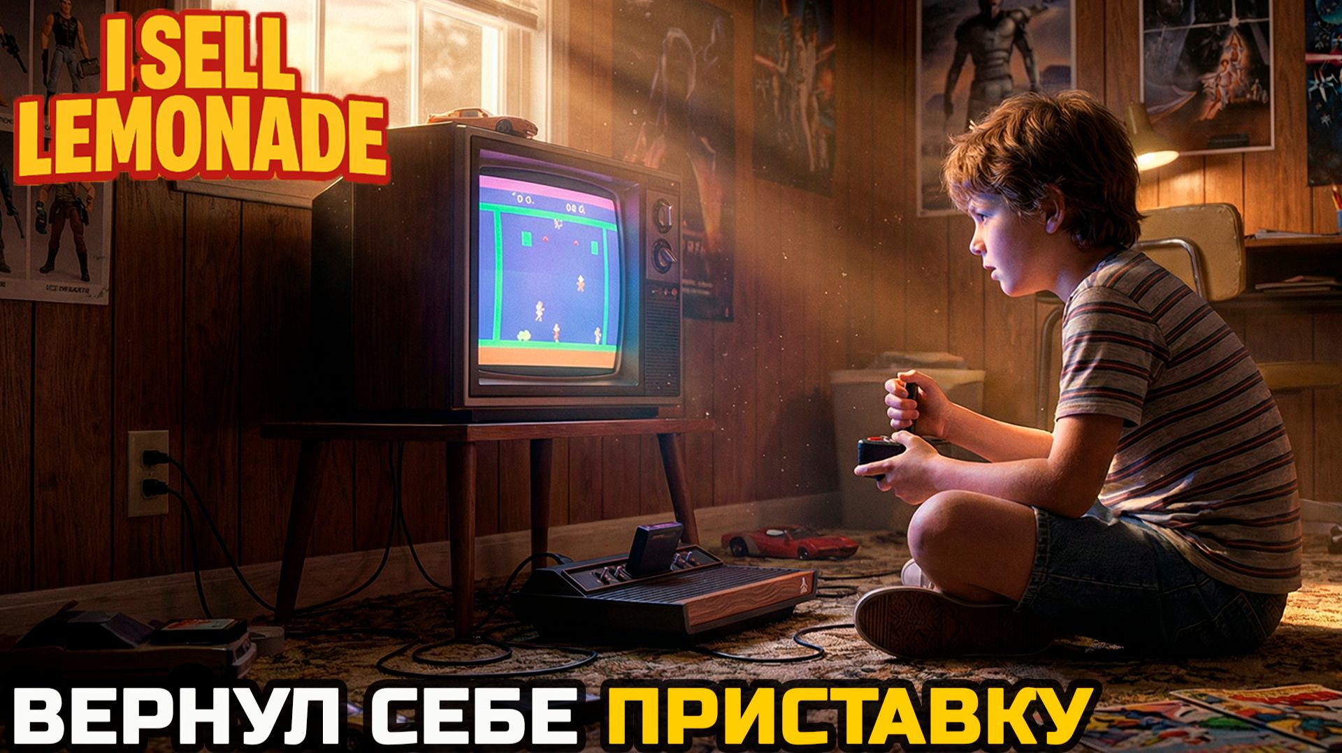 ЗАРАБОТАЛ НА МЕЧТУ - I Sell Lemonade №7