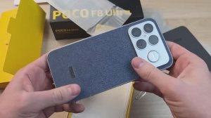 POCO F8 ULTRA - СБАЛАНСИРОВАННЫЙ И НЕДОРОГОЙ ФЛАГМАН!