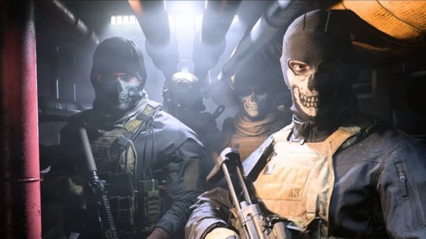 Call of Duty: Modern Warfare 2