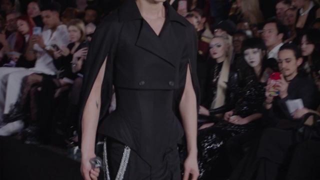 Показ коллекции Patient Z и Aesthetic Bullet осень-зима 2025-2026