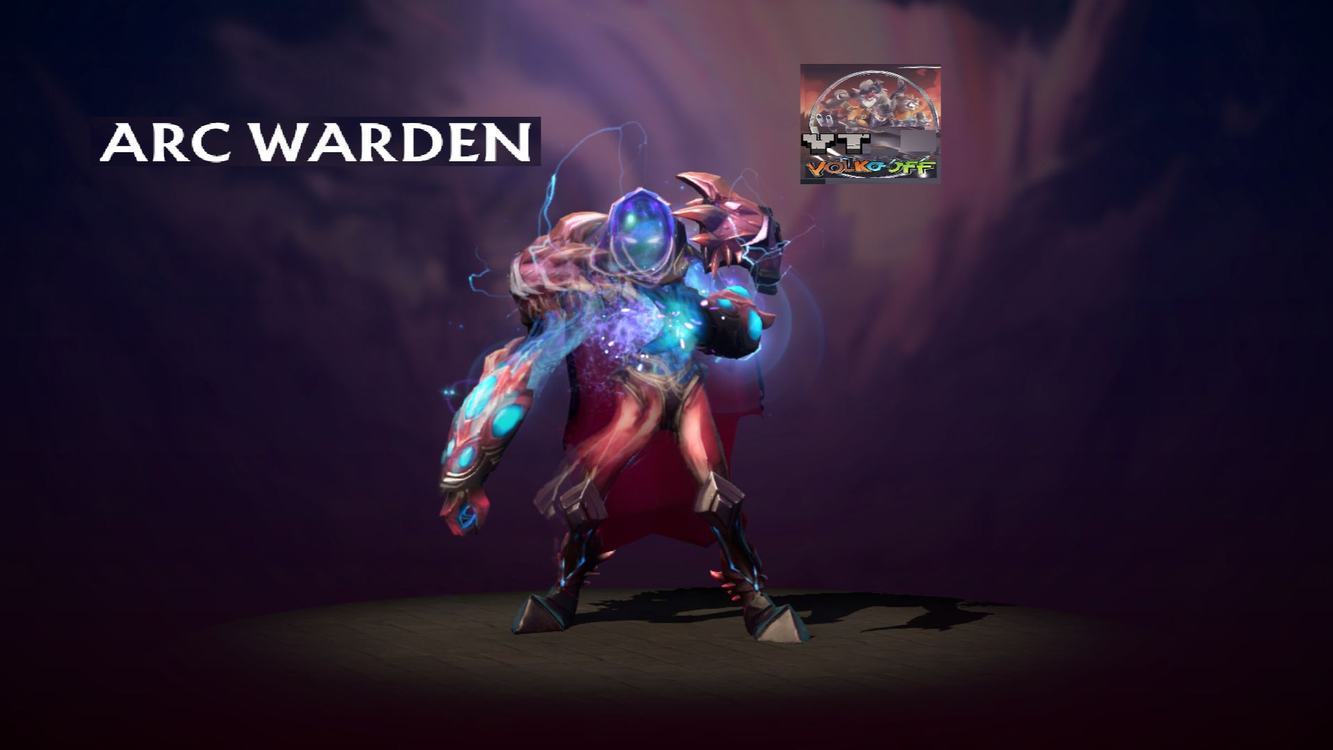 Dota 2 / АРС ВАРДЕН СПЕРЕДИ! смотреть онлайн