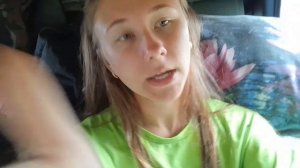 ночёвка в палатке| 3 часть