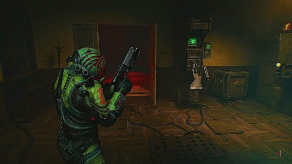 CRONOS: THE NEW DAWN ◉ ЛЕГЧЕ НЕ СТАЛО - ОБНОВЛЕНИЕ ➤ №17 (2K/PS5)