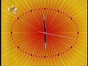 Часы СТС 2005-2006