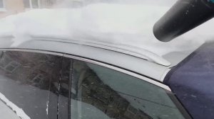 KAMOLEE.  Воздуходувка. Тест на турбо режиме.