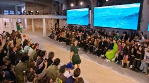 Показ коллекции Lacoste весна-лето 2025