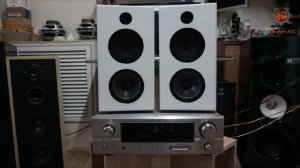 Самодельная акустика как примерно звучит ( Слушаем разную попсу )